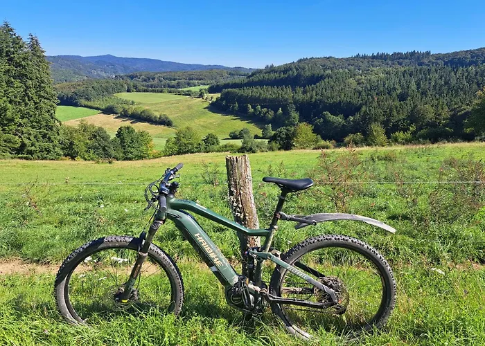 Landhaus Am Aremberg / Eifel