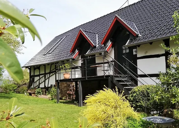 Landhaus Am Aremberg / Eifel