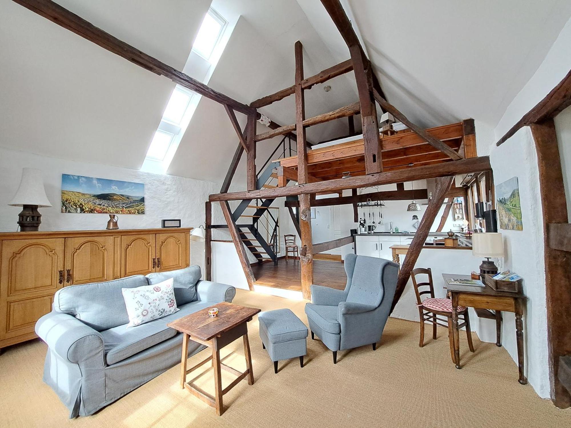 Apartment Am Aremberg / Eifel