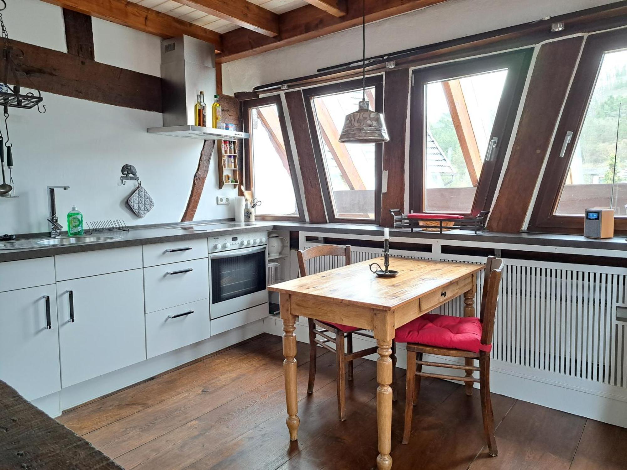Apartment Am Aremberg / Eifel *