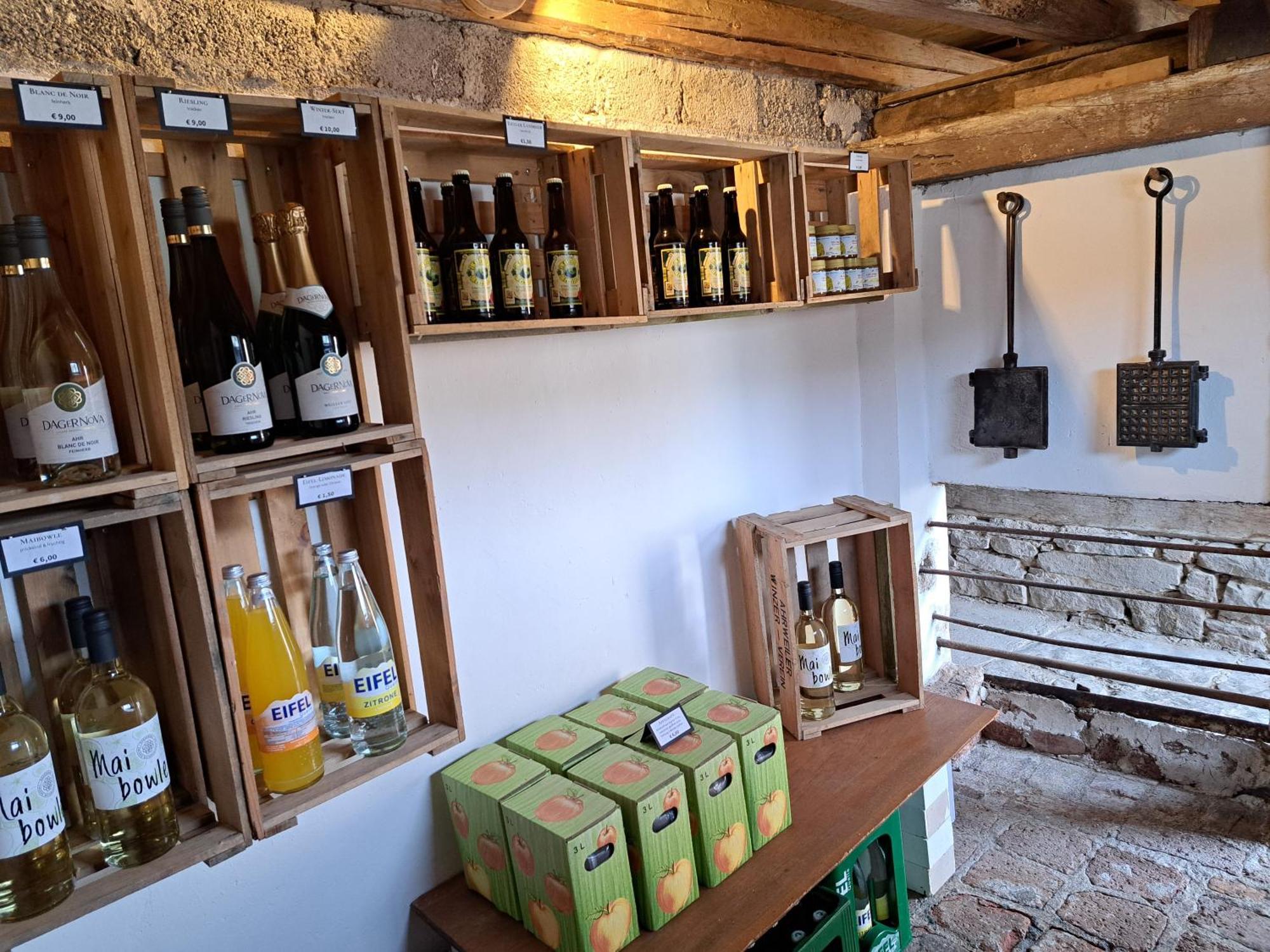 Am Aremberg / Eifel Appartement